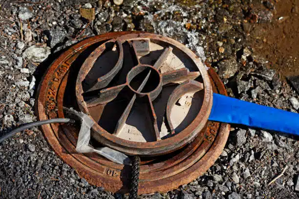 manutenzione pompe sommerse